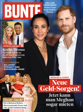 Cover of Bunte Magazin