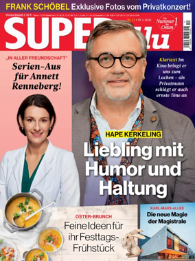 Cover of SuperIllu