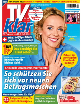 Cover of TV klar