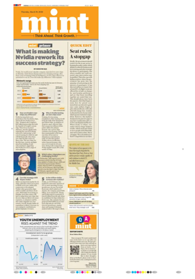 Cover of Mint Chennai