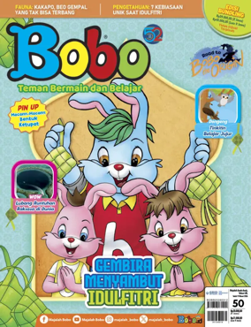Cover of Bobo