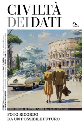 Cover of Civilta dei Dati