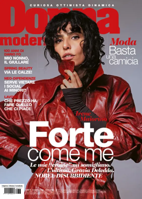 Cover of Donna Moderna