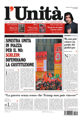Cover of L'Unita