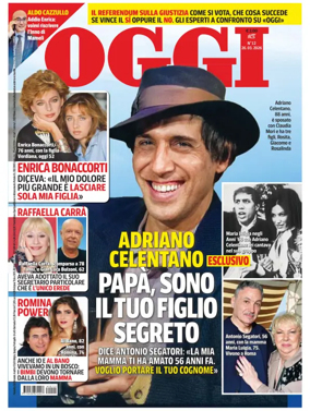 Cover of Oggi