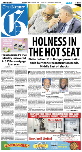 Cover of The Gleaner