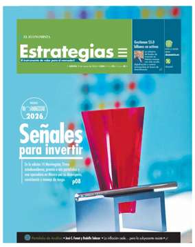 Cover of Estrategias