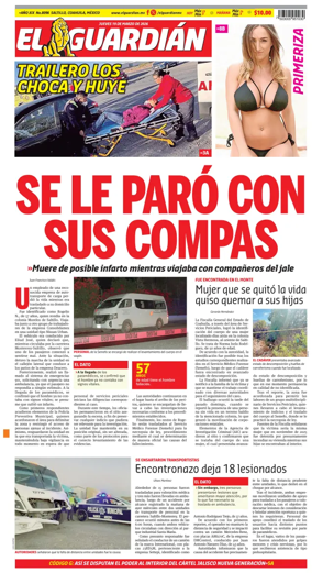 Cover of El Guardian