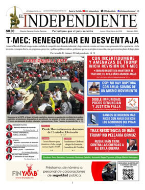 Cover of El Independiente
