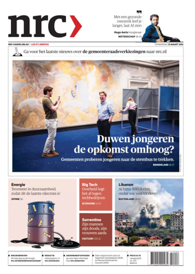 Cover of NRC