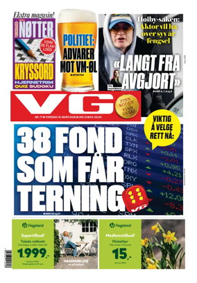 Cover of VG