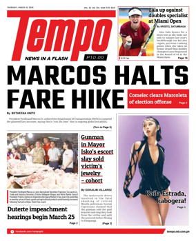 Cover of Tempo