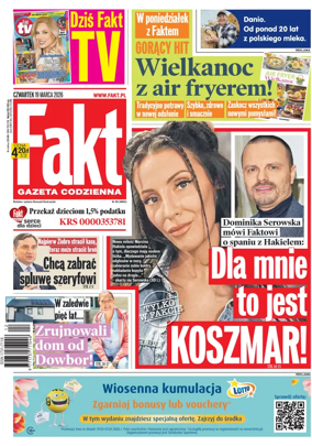 Cover of Fakt