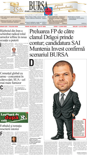 Cover of Bursa