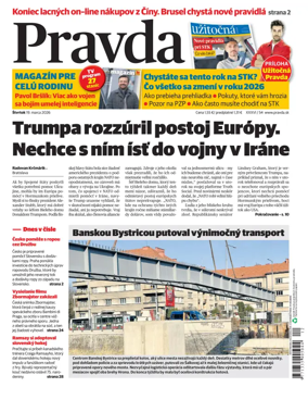 Cover of Pravda
