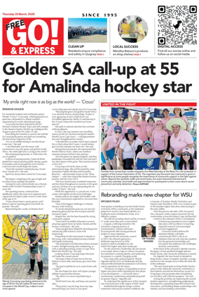 Cover of Go! & Express