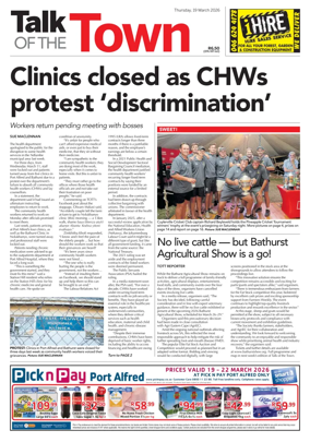 Cover of Talk of the Town