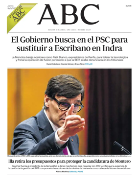 Cover of ABC (1st Edition)