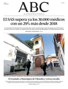 Cover of ABC (Cordoba)