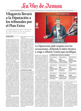 Cover of Arousa local