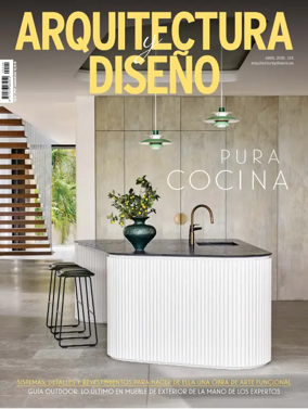 Cover of Arquitectura y Diseno
