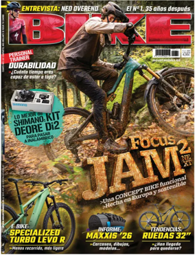 Cover of Bike
