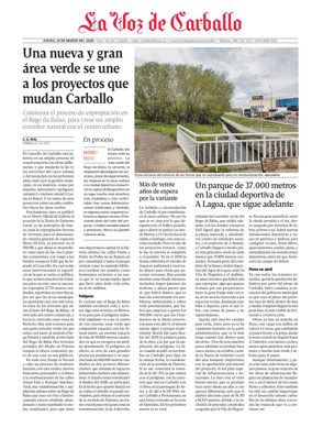 Cover of Carballo local