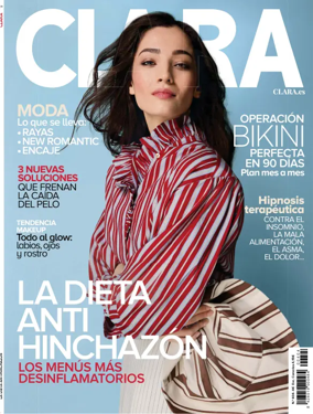 Cover of Clara