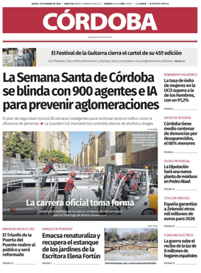 Cover of Cordoba