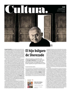 Cover of Cultura | La Nueva Espana