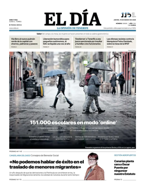 Cover of El Dia