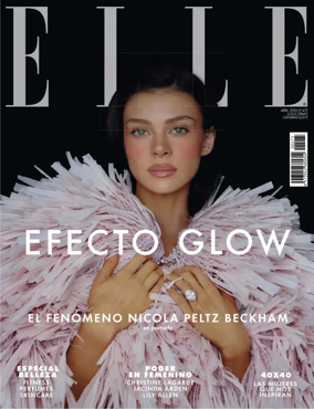 Cover of ELLE (Spain)