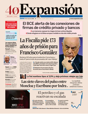 Cover of Expansion C. Valenciana