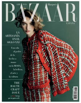 Cover of Harper's Bazaar (Spain)