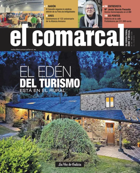 Cover of El Comarcal Ferrol