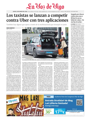 Cover of Vigo local