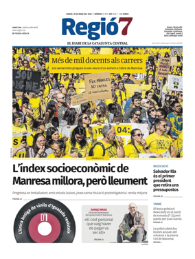 Cover of Regio7
