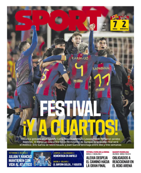 Cover of Sport