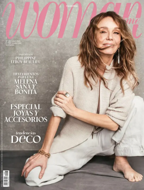 Cover of Woman