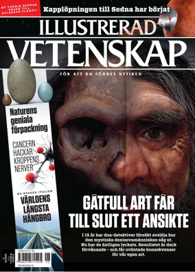 Cover of Illustrerad Vetenskap