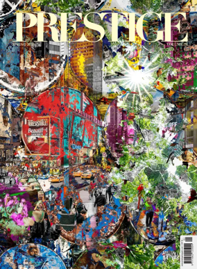 Cover of Prestige (Switzerland)