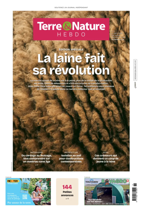 Cover of Terre&Nature