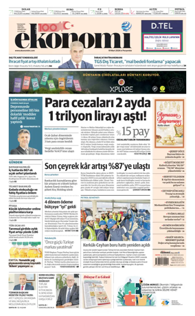 Cover of Nasil Bir Ekonomi