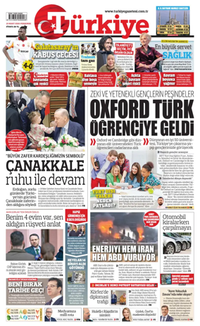 Cover of Turkiye