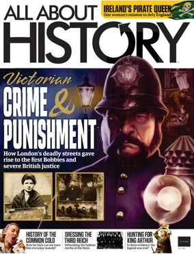 Cover of All About History