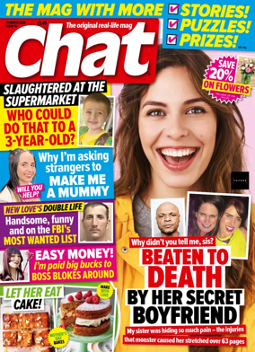 Cover of Chat