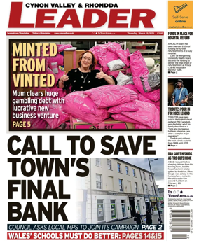 Cover of Cynon Valley