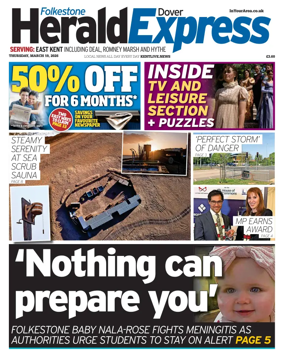 Cover of Dover Express