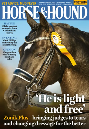 Cover of Horse & Hound