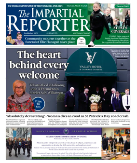 Cover of Impartial Reporter